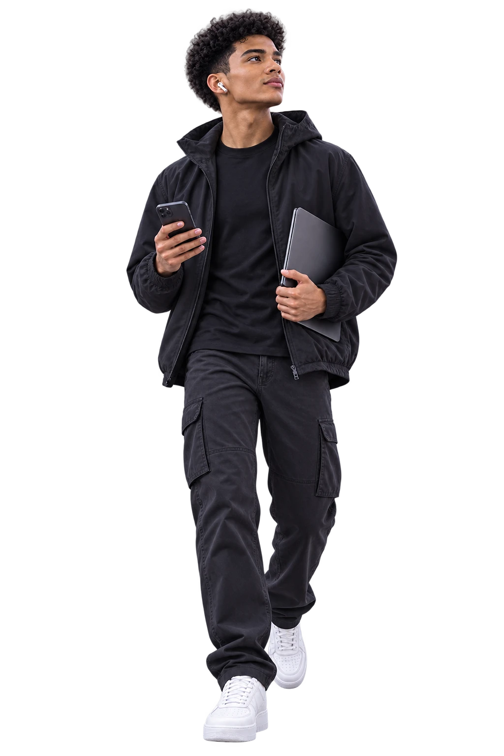 Field Agent bei Place
